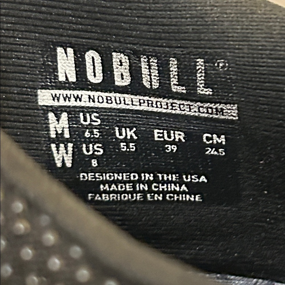 NoBull Low Trainer - Picture 6 of 7